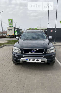 Внедорожник / Кроссовер Volvo XC90 2012 в Житомире