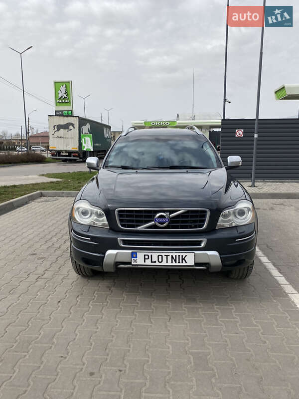 Volvo XC90 2012