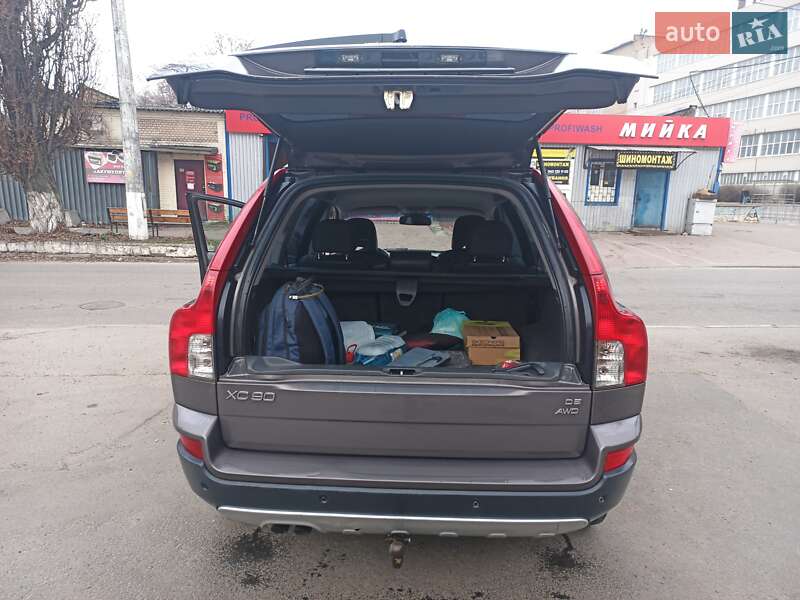 Внедорожник / Кроссовер Volvo XC90 2006 в Киеве