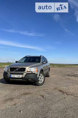 Позашляховик / Кросовер Volvo XC90 2004 в Краматорську