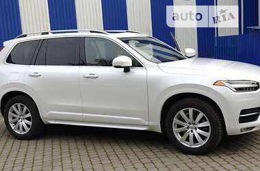 Позашляховик / Кросовер Volvo XC90 2016 в Ужгороді