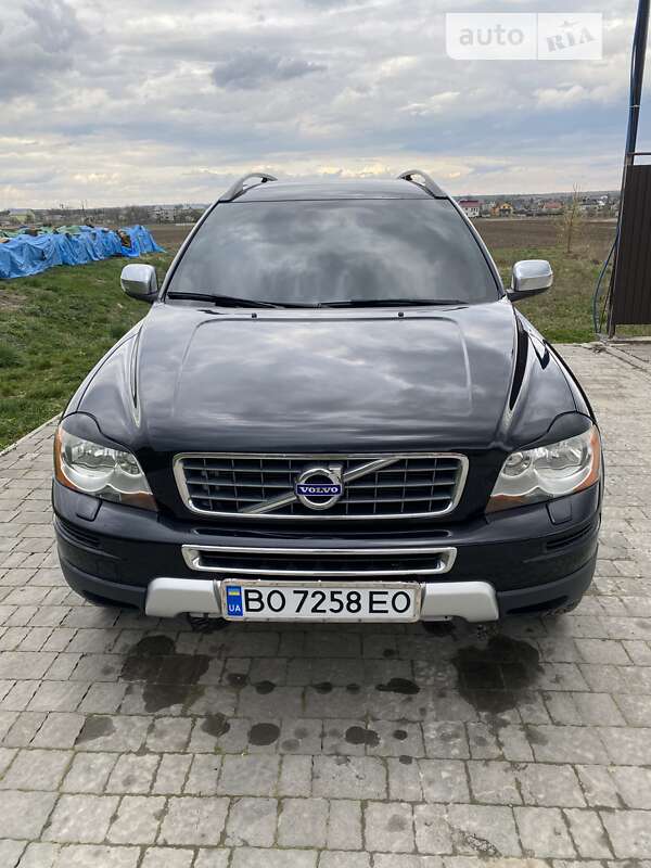 Позашляховик / Кросовер Volvo XC90 2010 в Чорткові