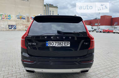 Внедорожник / Кроссовер Volvo XC90 2015 в Тернополе