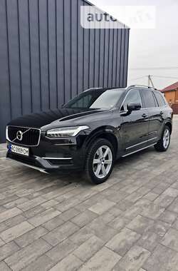 Внедорожник / Кроссовер Volvo XC90 2016 в Луцке