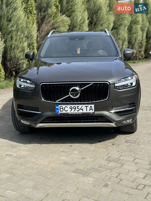 Позашляховик / Кросовер Volvo XC90 2017 в Самборі