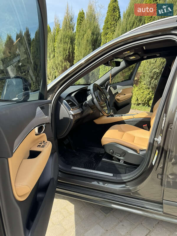 Позашляховик / Кросовер Volvo XC90 2017 в Самборі