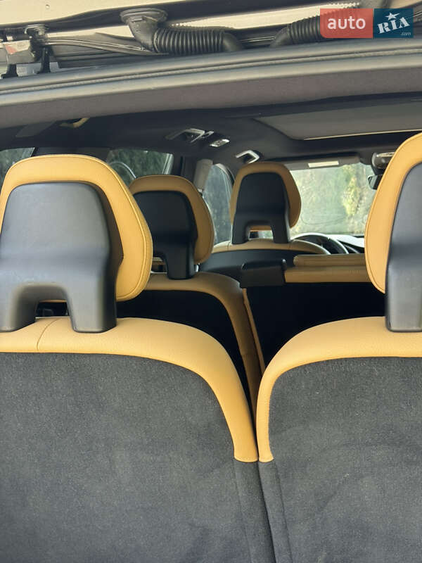 Позашляховик / Кросовер Volvo XC90 2017 в Самборі