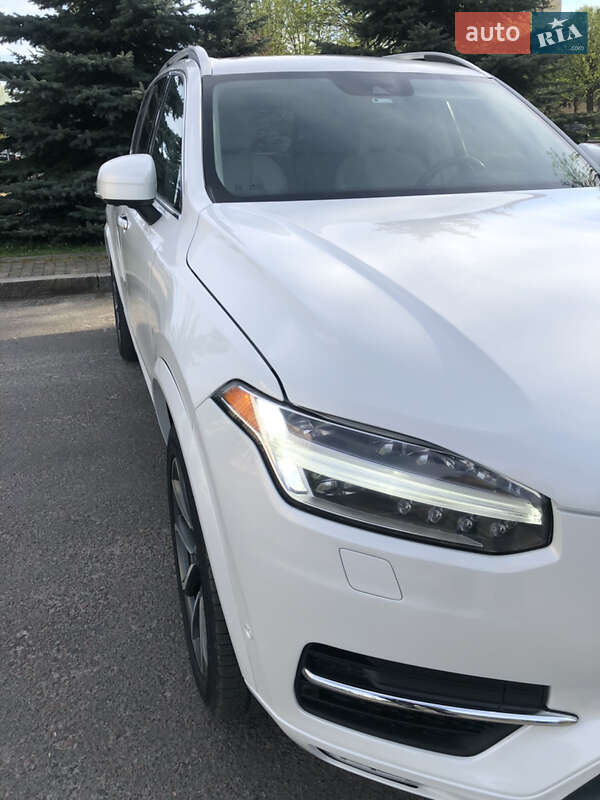 Позашляховик / Кросовер Volvo XC90 2016 в Львові