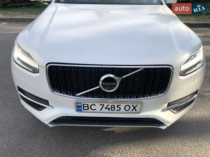 Позашляховик / Кросовер Volvo XC90 2016 в Львові