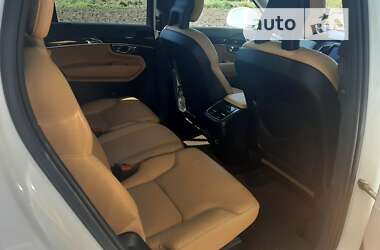 Позашляховик / Кросовер Volvo XC90 2016 в Рівному