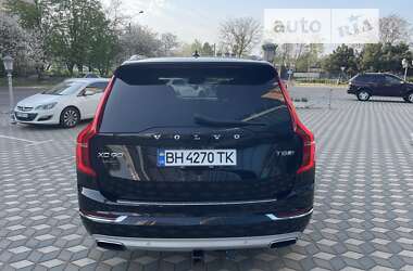 Внедорожник / Кроссовер Volvo XC90 2016 в Черноморске