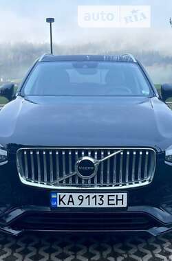 Внедорожник / Кроссовер Volvo XC90 2020 в Ужгороде