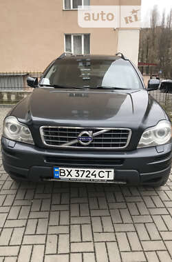 Volvo XC90 2011