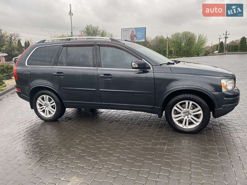 Внедорожник / Кроссовер Volvo XC90 2011 в Хмельницком фото 3 Внедорожник / Кроссовер Volvo XC90 2011 в Хмельницком