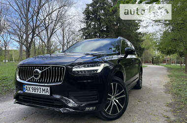 Внедорожник / Кроссовер Volvo XC90 2019 в Киеве