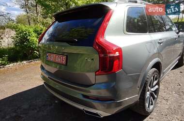 Внедорожник / Кроссовер Volvo XC90 2016 в Николаеве