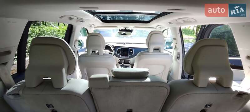 Позашляховик / Кросовер Volvo XC90 2016 в Миколаєві