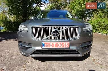 Внедорожник / Кроссовер Volvo XC90 2016 в Николаеве