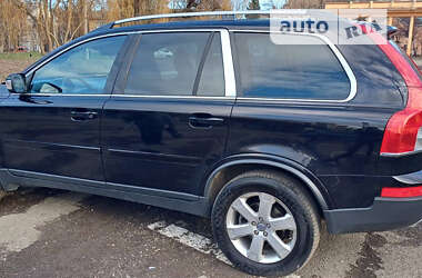 Внедорожник / Кроссовер Volvo XC90 2011 в Ивано-Франковске