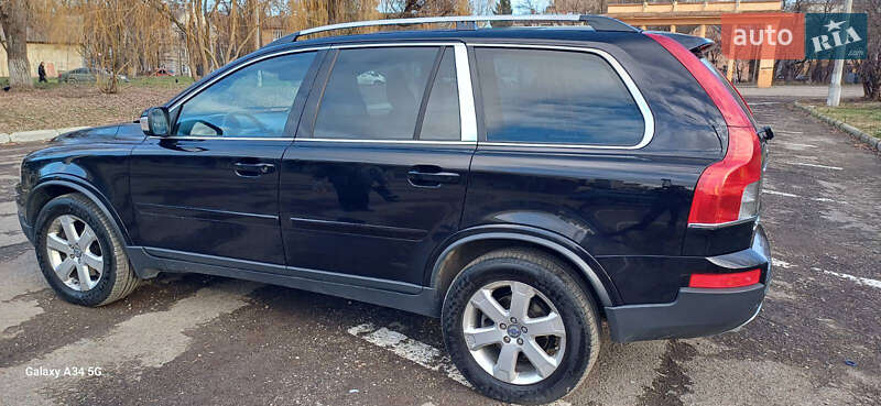 Volvo XC90 2011