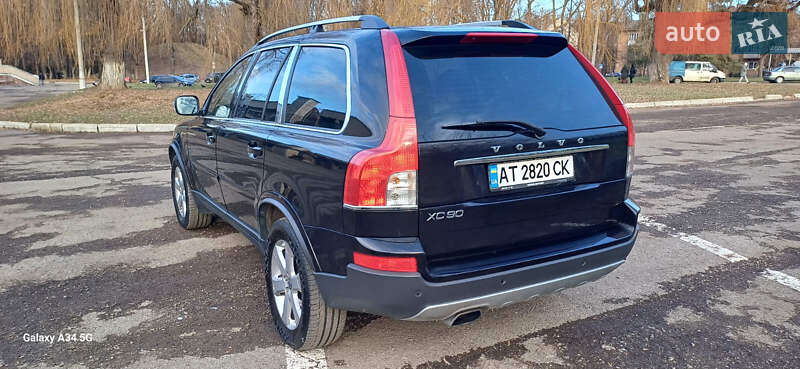 Внедорожник / Кроссовер Volvo XC90 2011 в Ивано-Франковске