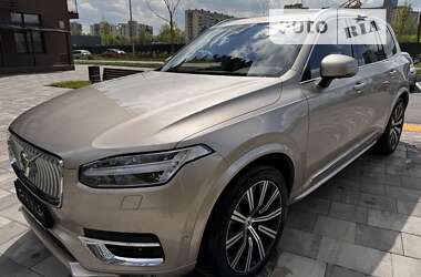 Внедорожник / Кроссовер Volvo XC90 2023 в Киеве