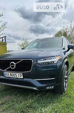 Позашляховик / Кросовер Volvo XC90 2018 в Харкові