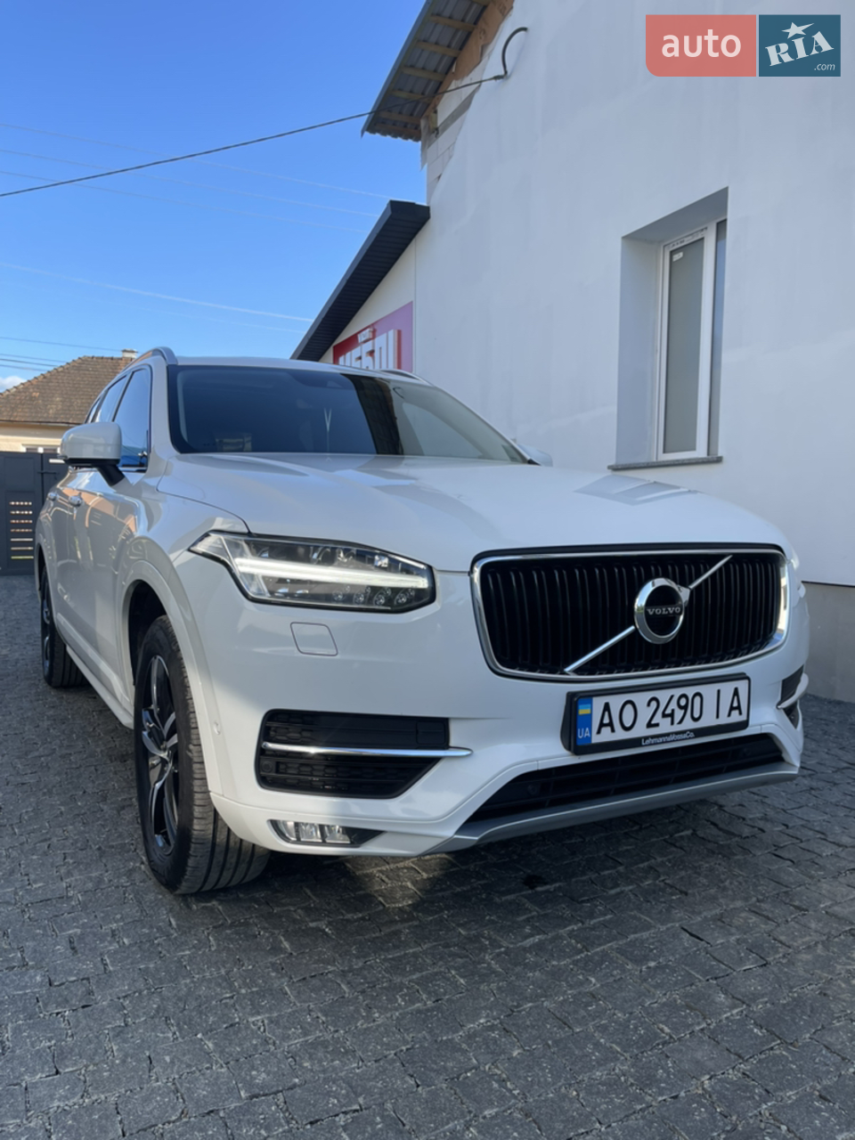 2015 Volvo XC90 - мініатюра 8