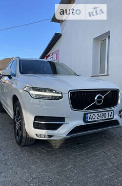 Volvo XC90 2016