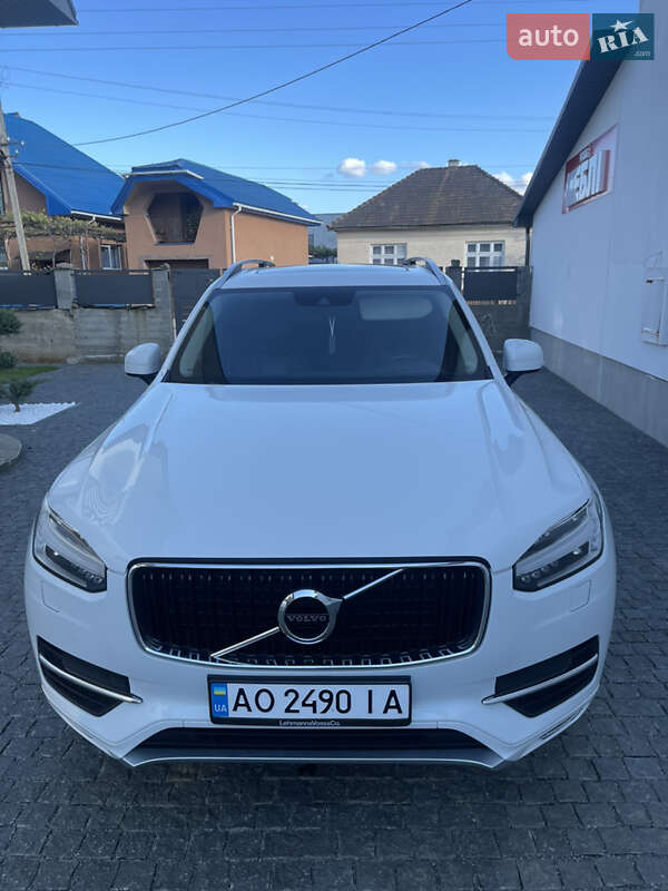 Внедорожник / Кроссовер Volvo XC90 2016 в Иршаве