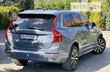 Внедорожник / Кроссовер Volvo XC90 2022 в Одессе