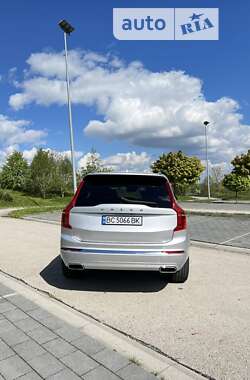 Внедорожник / Кроссовер Volvo XC90 2017 в Львове