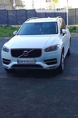 Внедорожник / Кроссовер Volvo XC90 2015 в Житомире