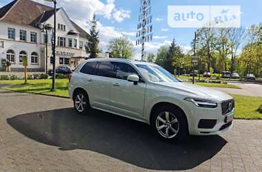 Внедорожник / Кроссовер Volvo XC90 2020 в Киеве