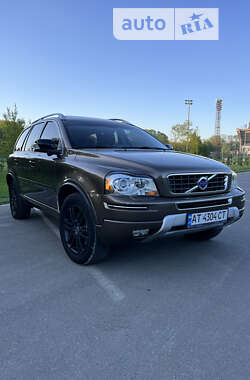 Позашляховик / Кросовер Volvo XC90 2012 в Івано-Франківську
