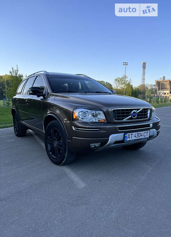 Volvo XC90 2012