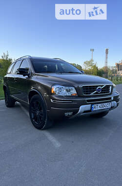 Volvo XC90 2012