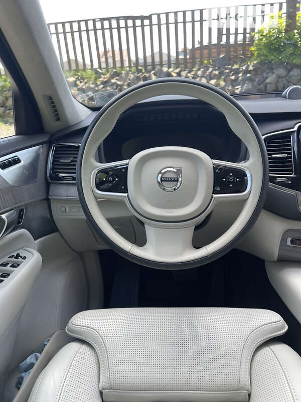 Позашляховик / Кросовер Volvo XC90 2021 в Львові