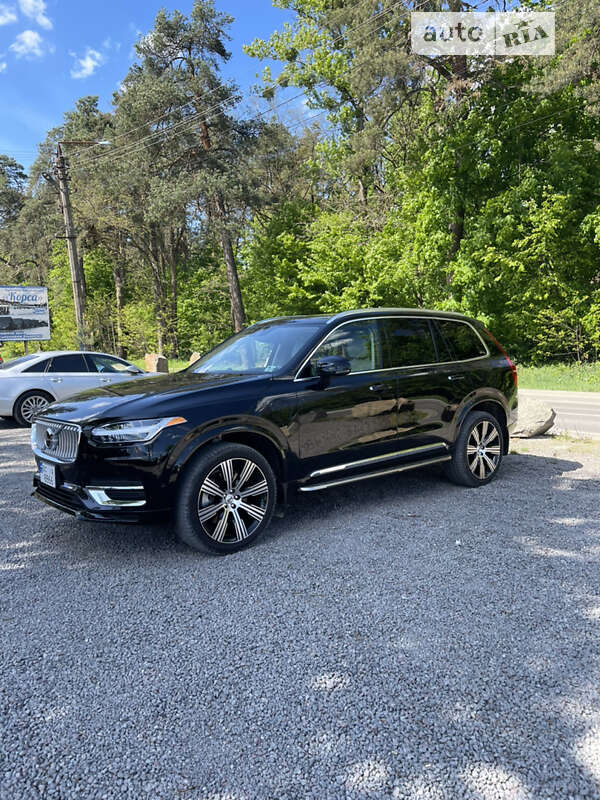 Позашляховик / Кросовер Volvo XC90 2021 в Львові