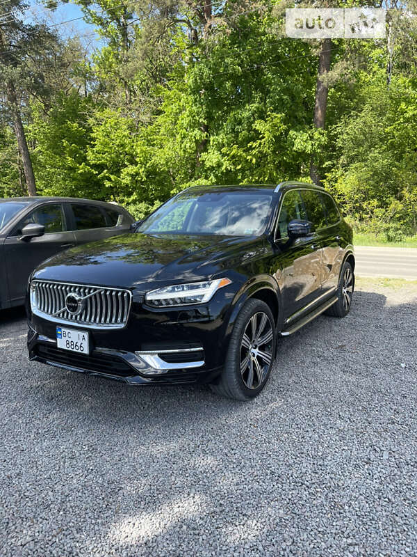 Позашляховик / Кросовер Volvo XC90 2021 в Львові