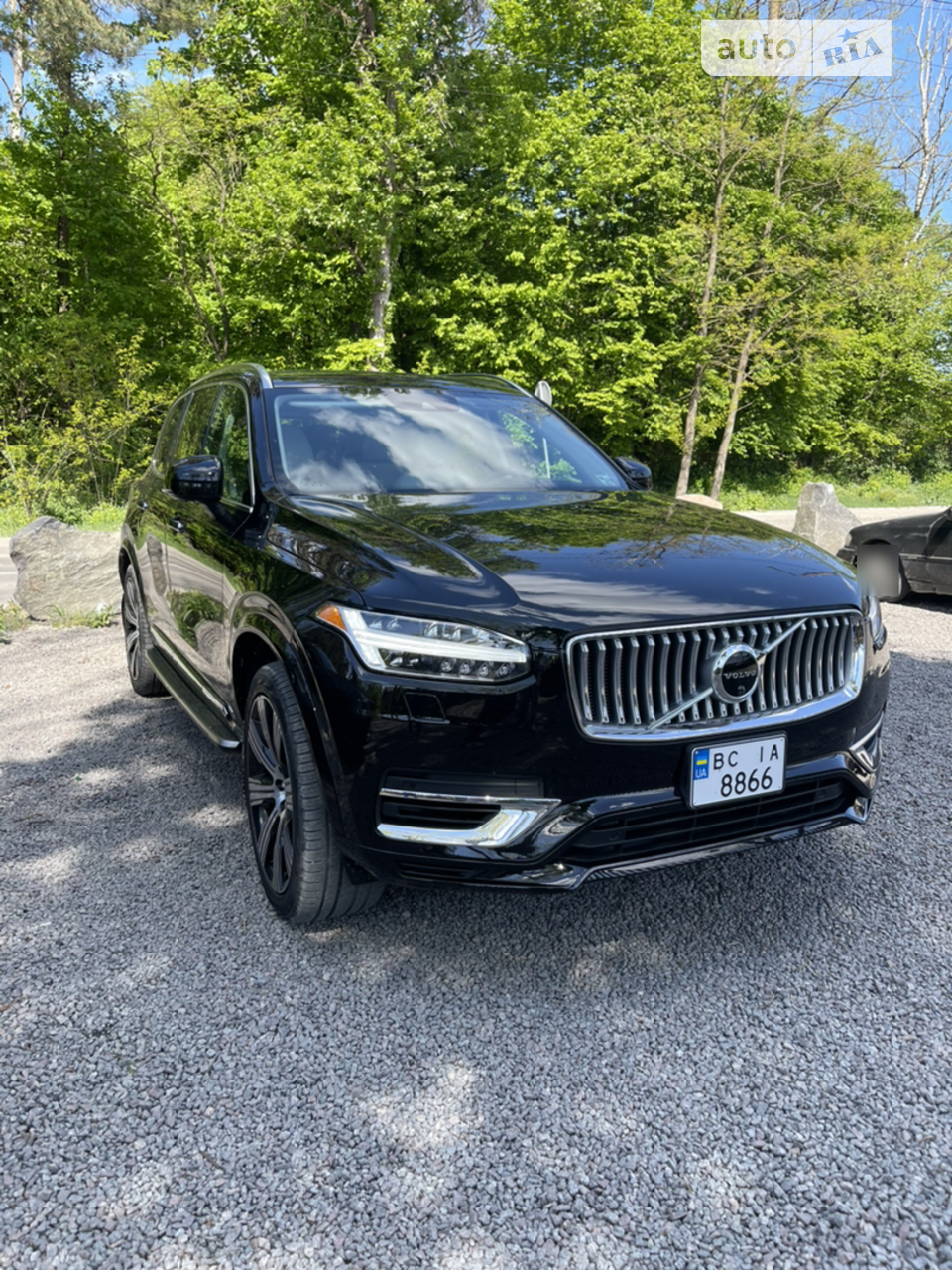 2021 Volvo XC90 - мініатюра 41