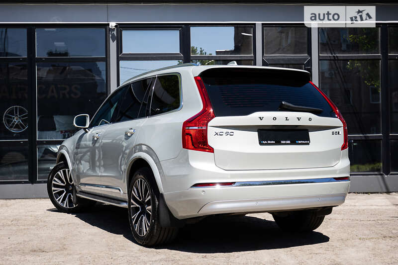 Позашляховик / Кросовер Volvo XC90 2021 в Києві