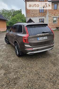 Позашляховик / Кросовер Volvo XC90 2016 в Івано-Франківську