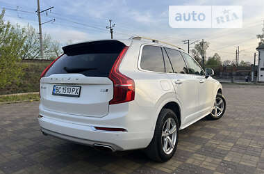 Volvo XC90 2016