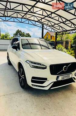 Volvo XC90 2015