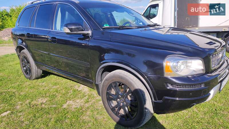 Позашляховик / Кросовер Volvo XC90 2014 в Ковелі