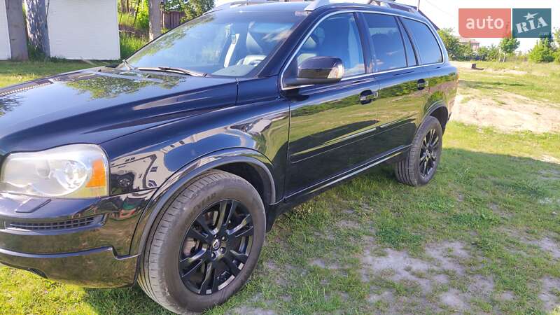 Позашляховик / Кросовер Volvo XC90 2014 в Ковелі