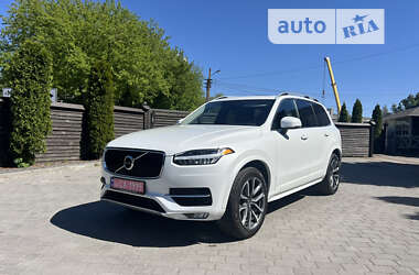 Volvo XC90 2019