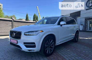 Позашляховик / Кросовер Volvo XC90 2019 в Тернополі