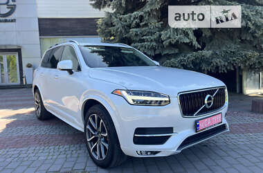 Позашляховик / Кросовер Volvo XC90 2019 в Тернополі